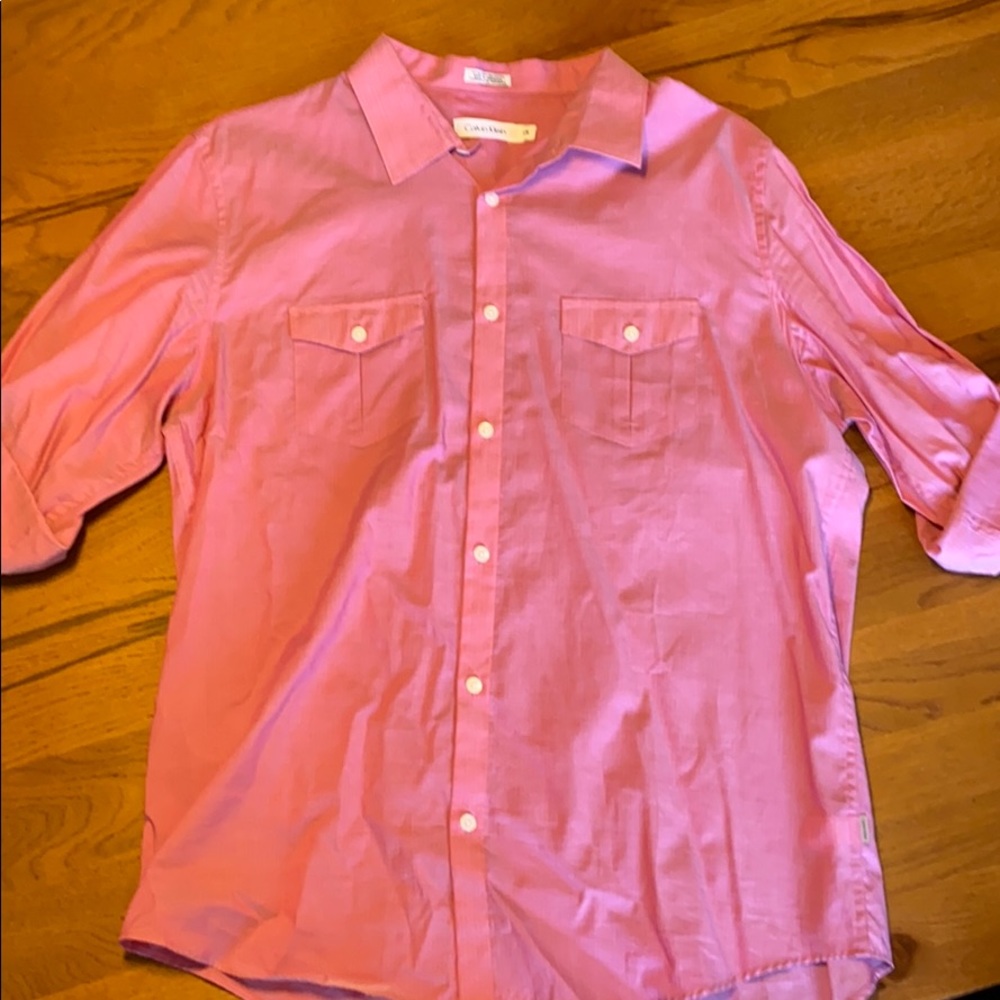 Calvin Klein Button Down Shirt